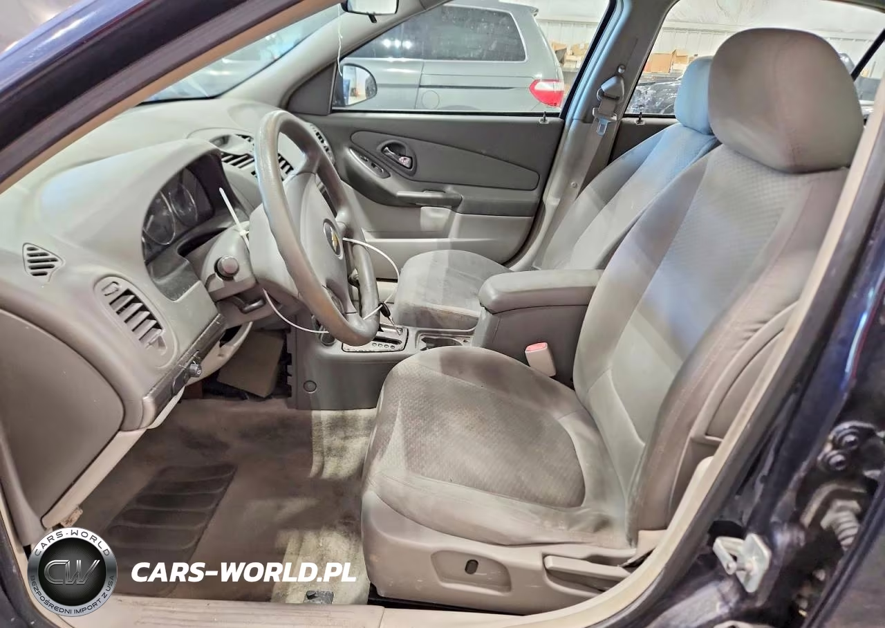 2007 Chevrolet Malibu Ls VIN:1G1ZS57F67F261898 - 7