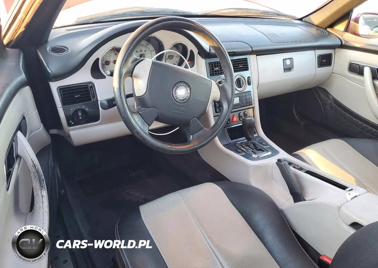1999 Mercedes-Benz Slk 230 Kompressor VIN:WDBKK47F5XF090160 - 8