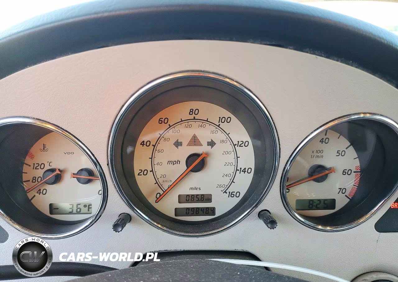 1999 Mercedes-Benz Slk 230 Kompressor VIN:WDBKK47F5XF090160 - 9