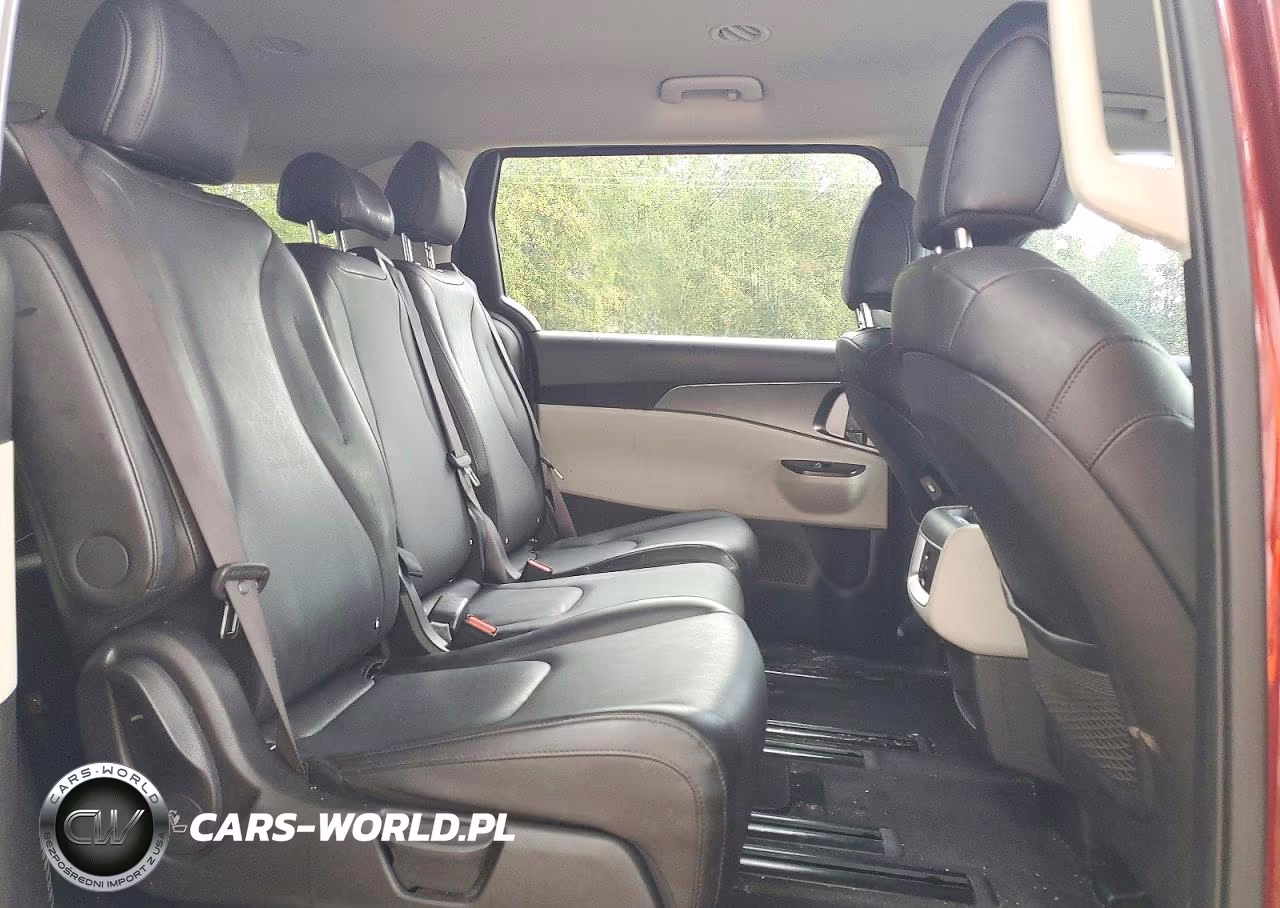 2024 Kia Carnival Lx VIN:KNDNB4H34R6442909 - 11