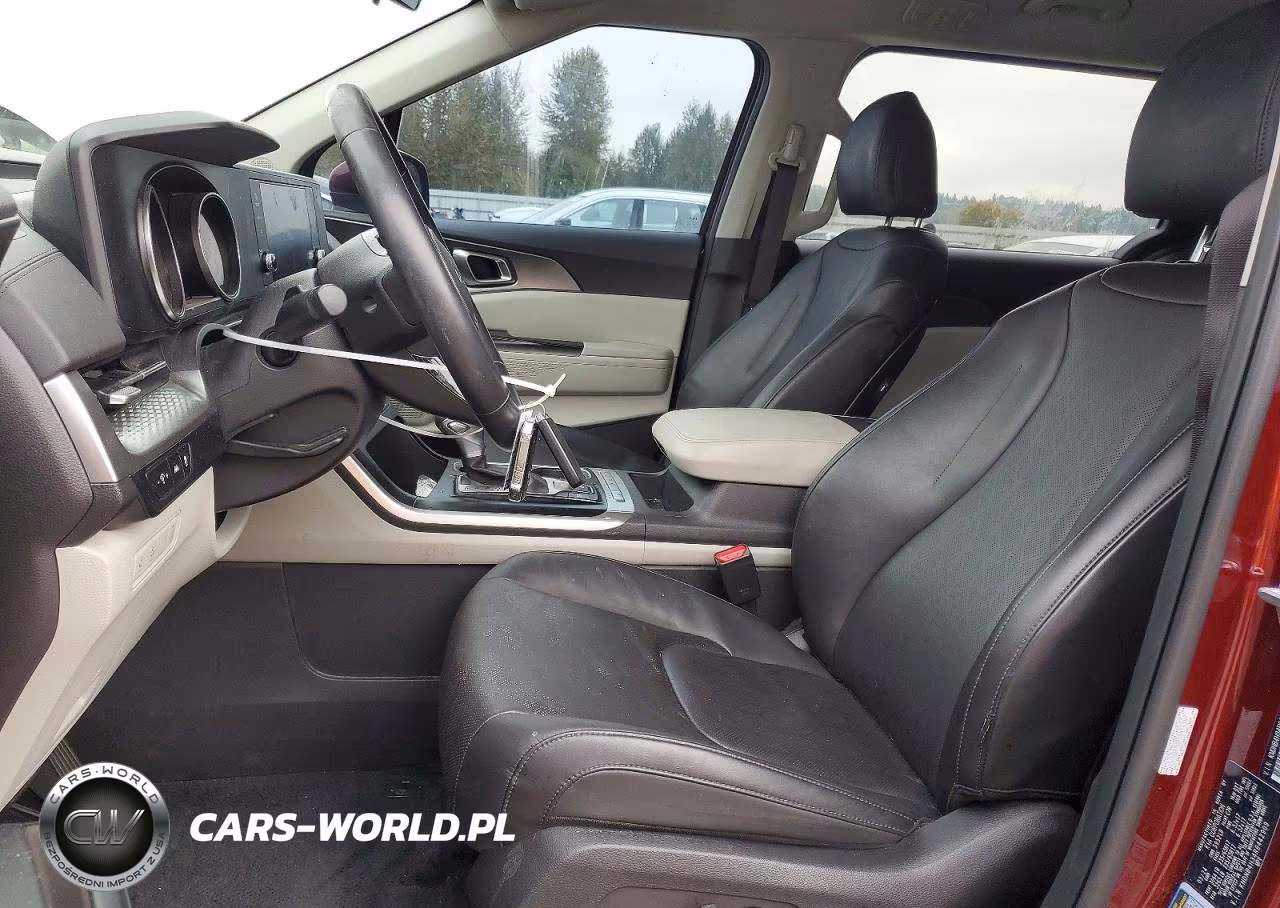 2024 Kia Carnival Lx VIN:KNDNB4H34R6442909 - 7