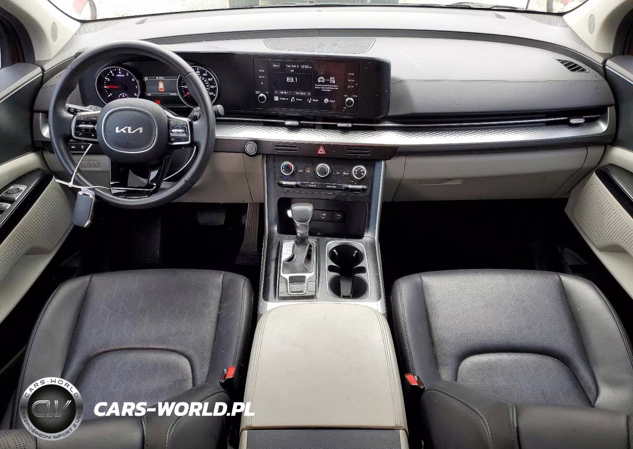 2024 Kia Carnival Lx VIN:KNDNB4H34R6442909 - 8