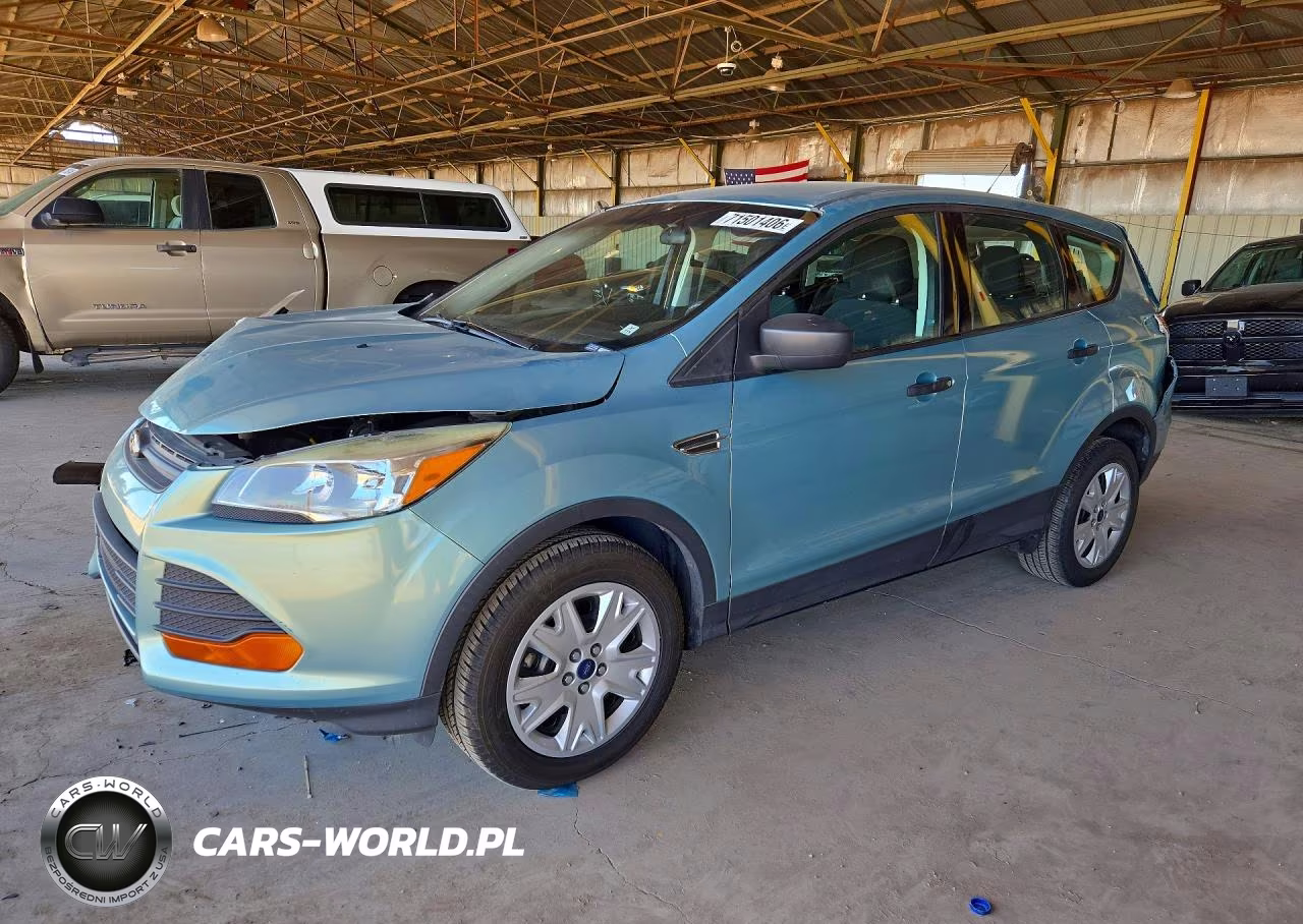 2013 Ford Escape S