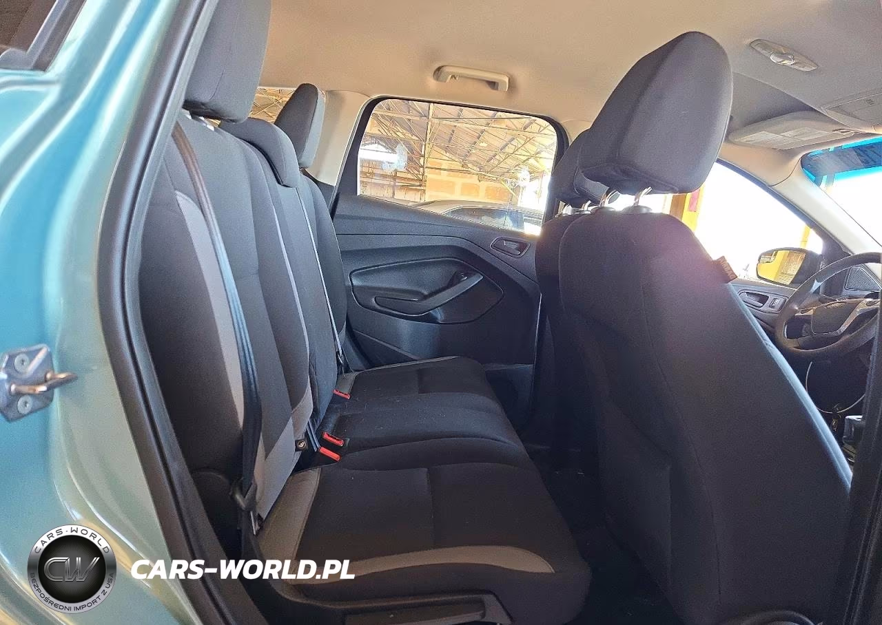 2013 Ford Escape S VIN:1FMCU0F7XDUB83729 - 11