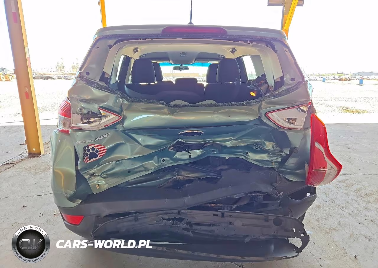 2013 Ford Escape S VIN:1FMCU0F7XDUB83729 - 6