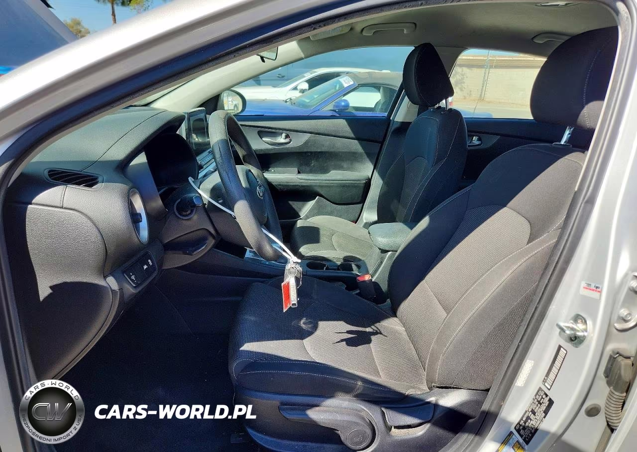 2019 Kia Forte Lxs VIN:3KPF24ADXKE115938 - 7