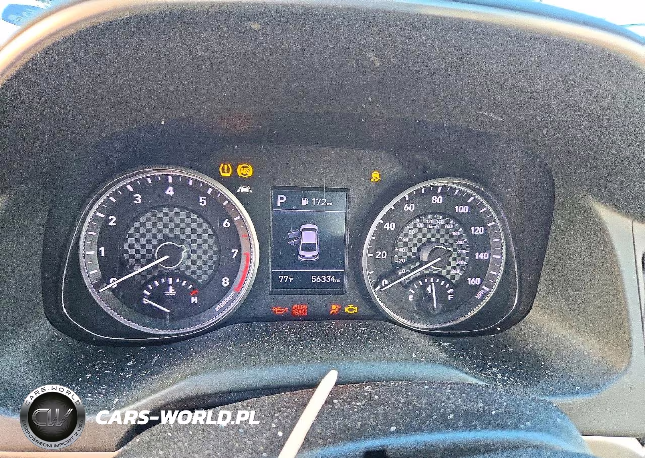 2020 Hyundai Elantra Sel VIN:5NPD84LFXLH508839 - 9