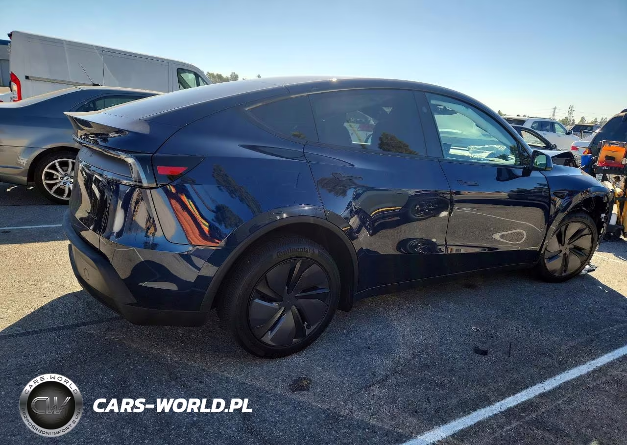 2026 Tesla Model Y VIN:7SAYGDEE6TF658134 - 3