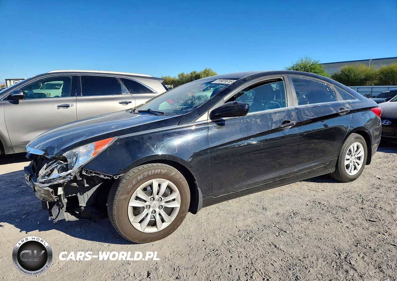 2011 Hyundai Sonata Gls