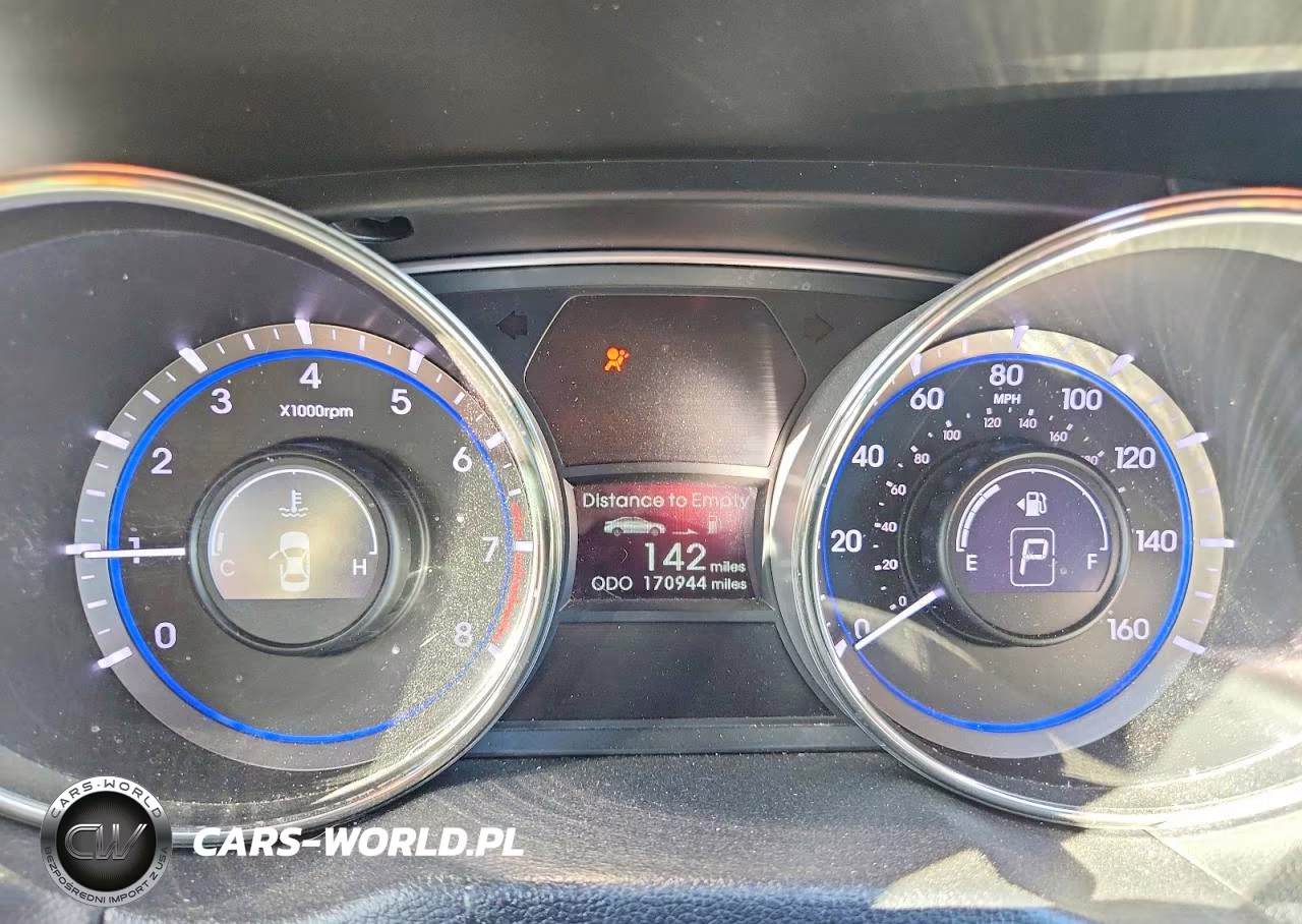 2011 Hyundai Sonata Gls VIN:5NPEB4AC5BH120608 - 9