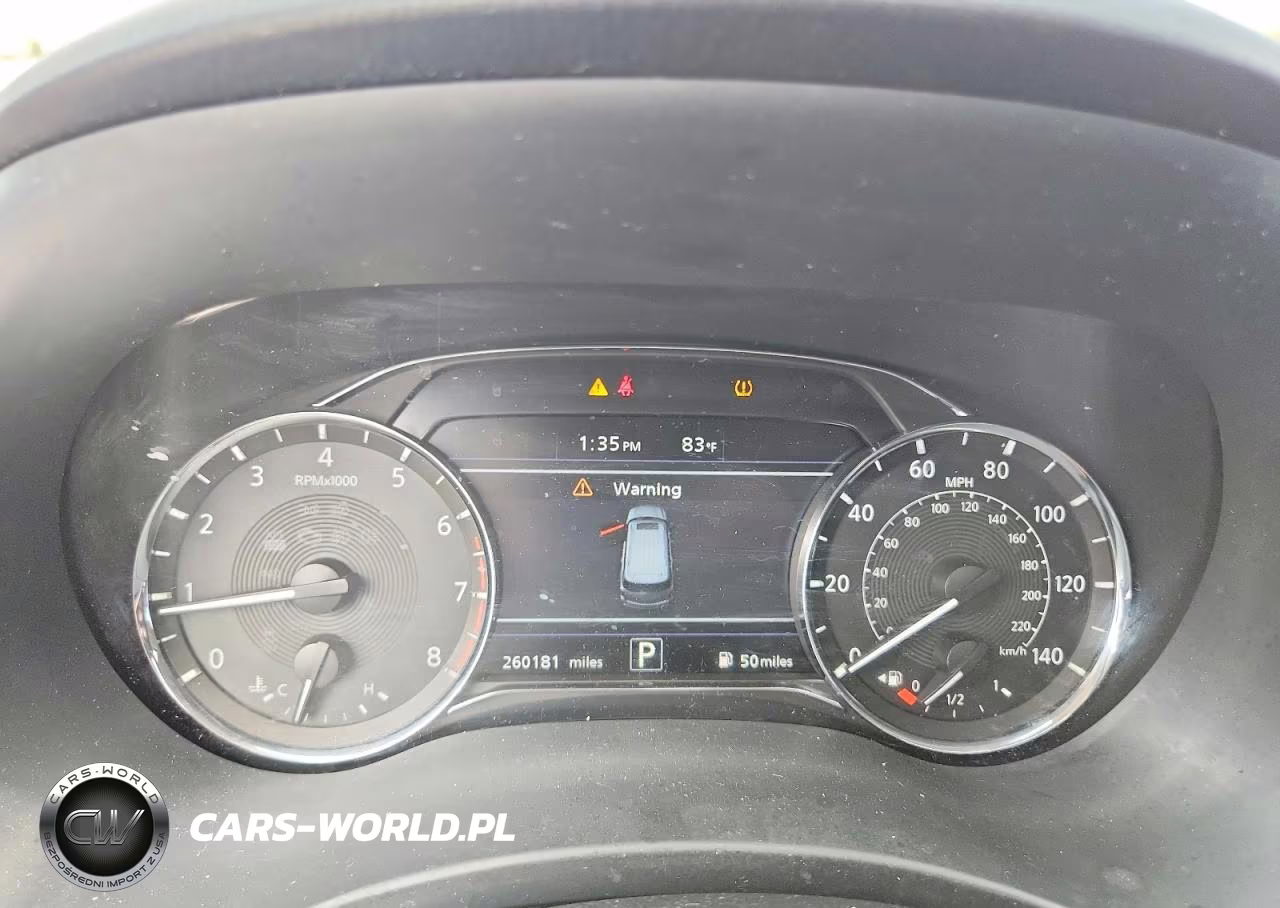 2020 Infiniti Qx80 Luxe VIN:JN8AZ2NF7L9703456 - 9