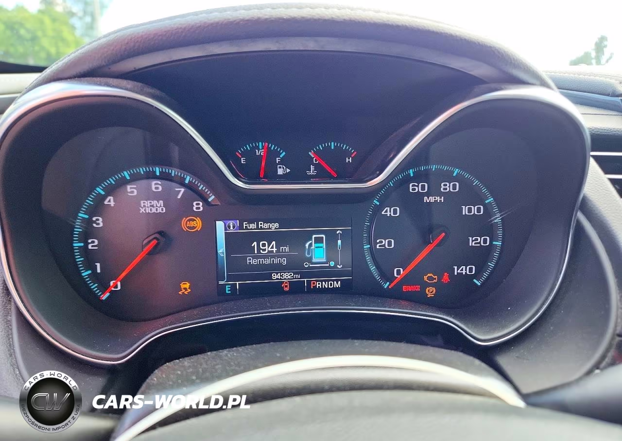 2018 Chevrolet Impala Lt VIN:2G1105S32J9129561 - 9