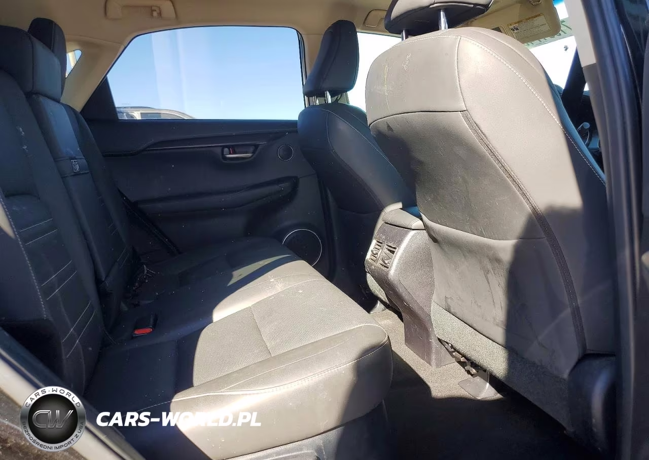 2018 Lexus Nx 300 Base VIN:JTJBARBZ7J2151863 - 11