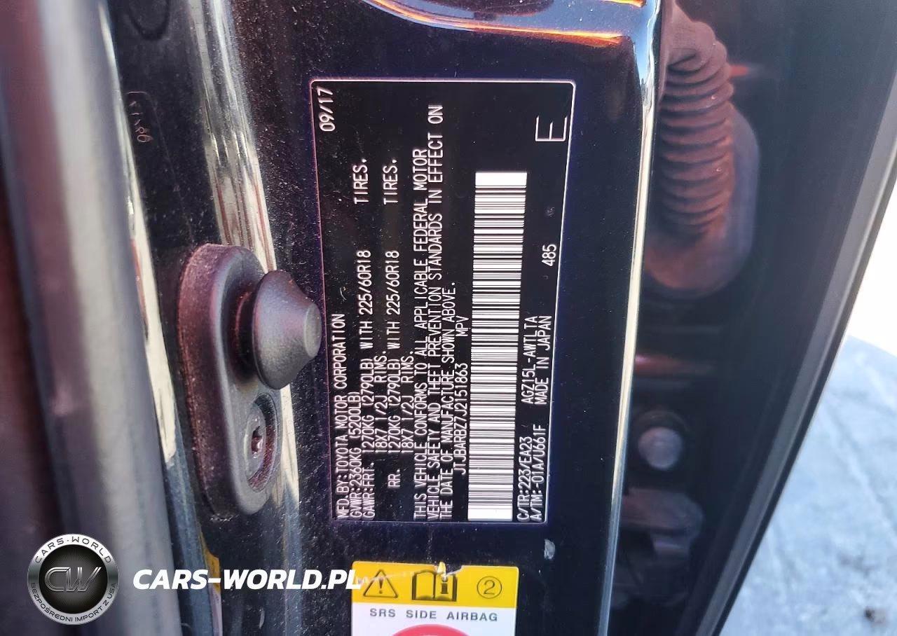 2018 Lexus Nx 300 Base VIN:JTJBARBZ7J2151863 - 13