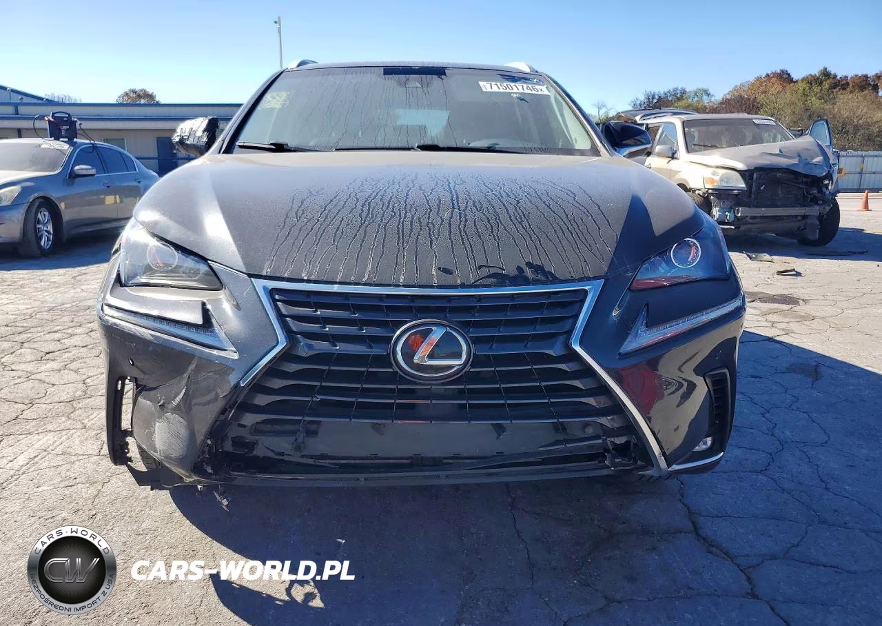 2018 Lexus Nx 300 Base VIN:JTJBARBZ7J2151863 - 5