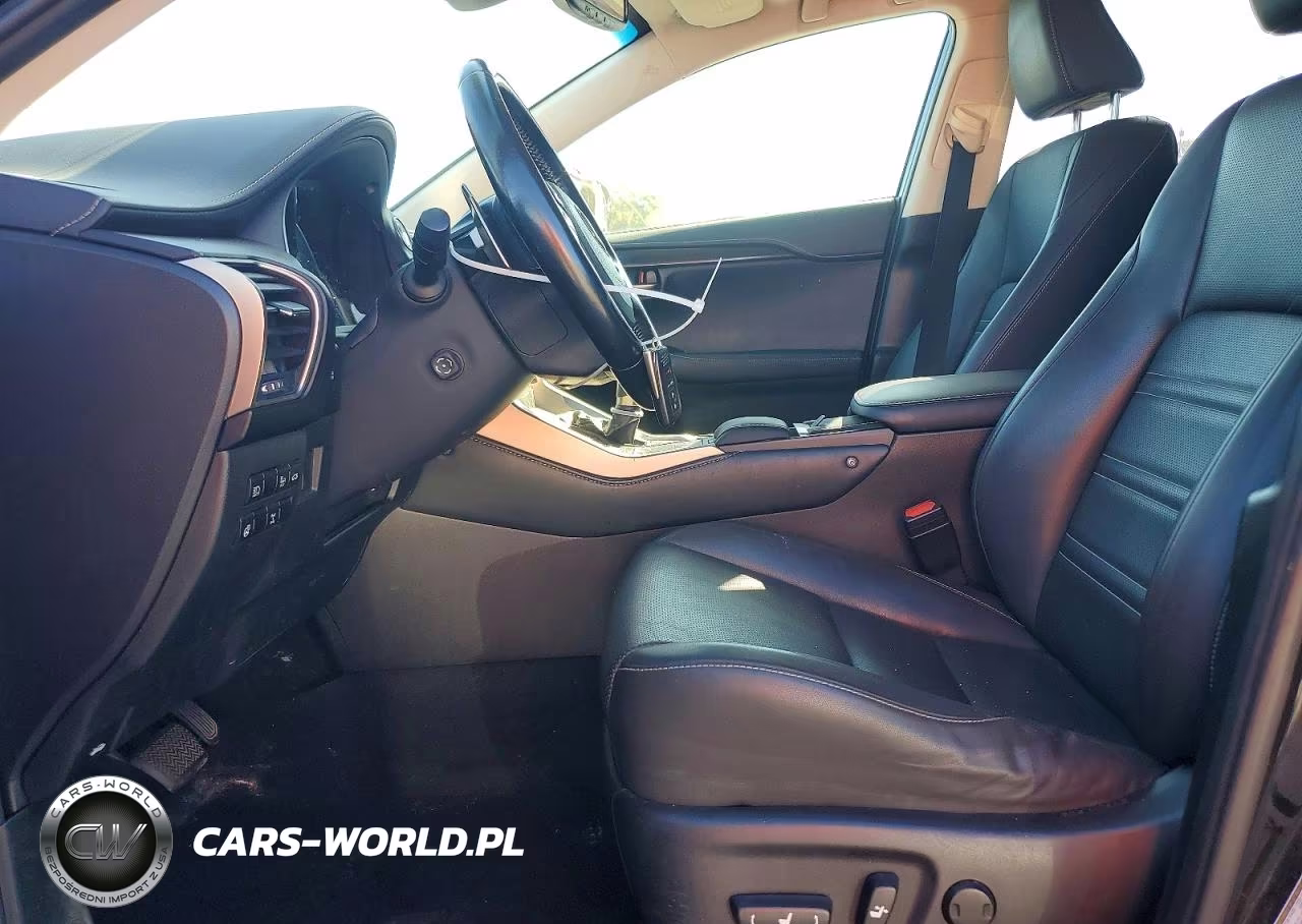 2018 Lexus Nx 300 Base VIN:JTJBARBZ7J2151863 - 7