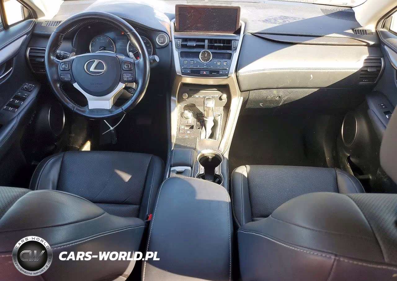 2018 Lexus Nx 300 Base VIN:JTJBARBZ7J2151863 - 8