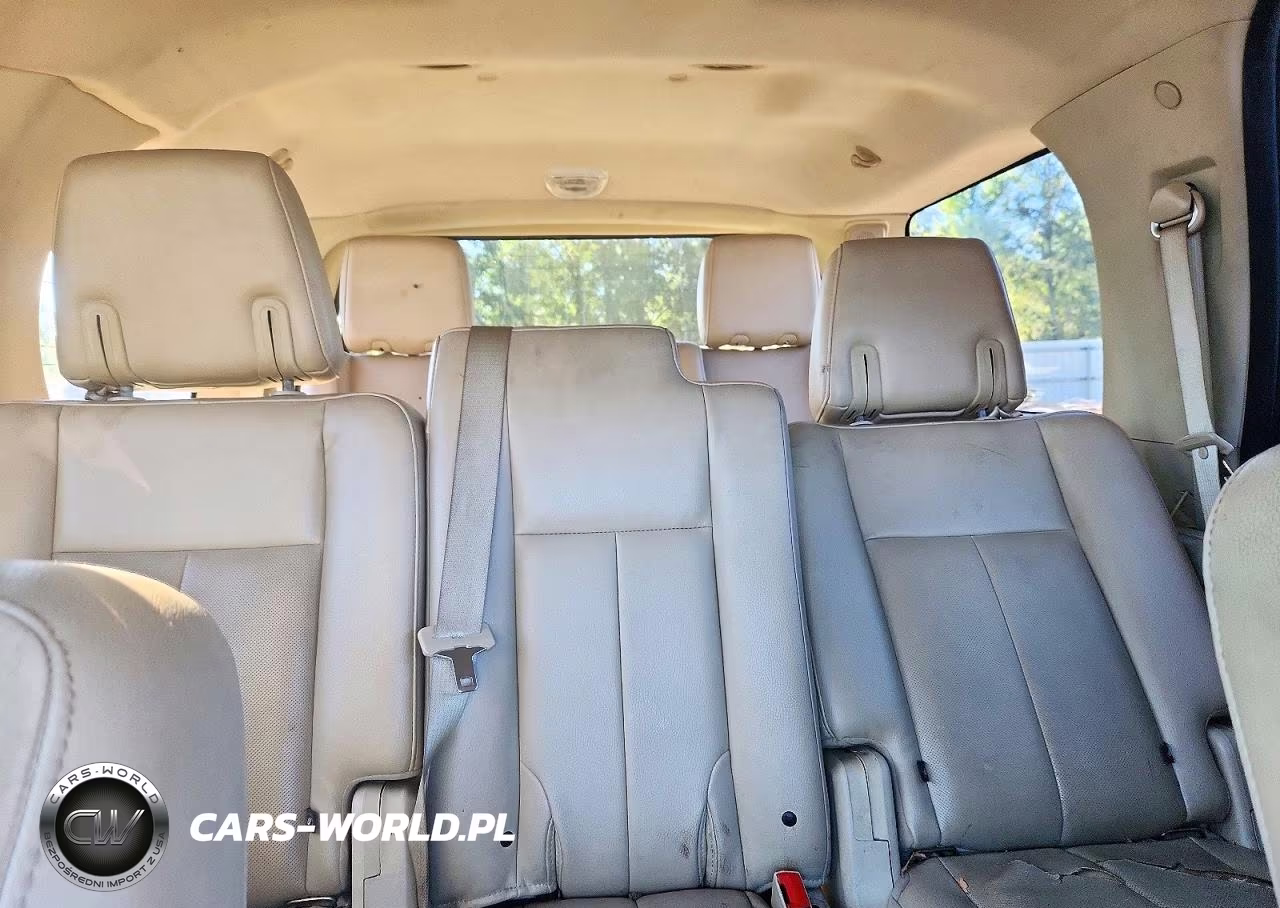 2015 Ford Expedition Limited VIN:1FMJU1KT7FEF44458 - 10
