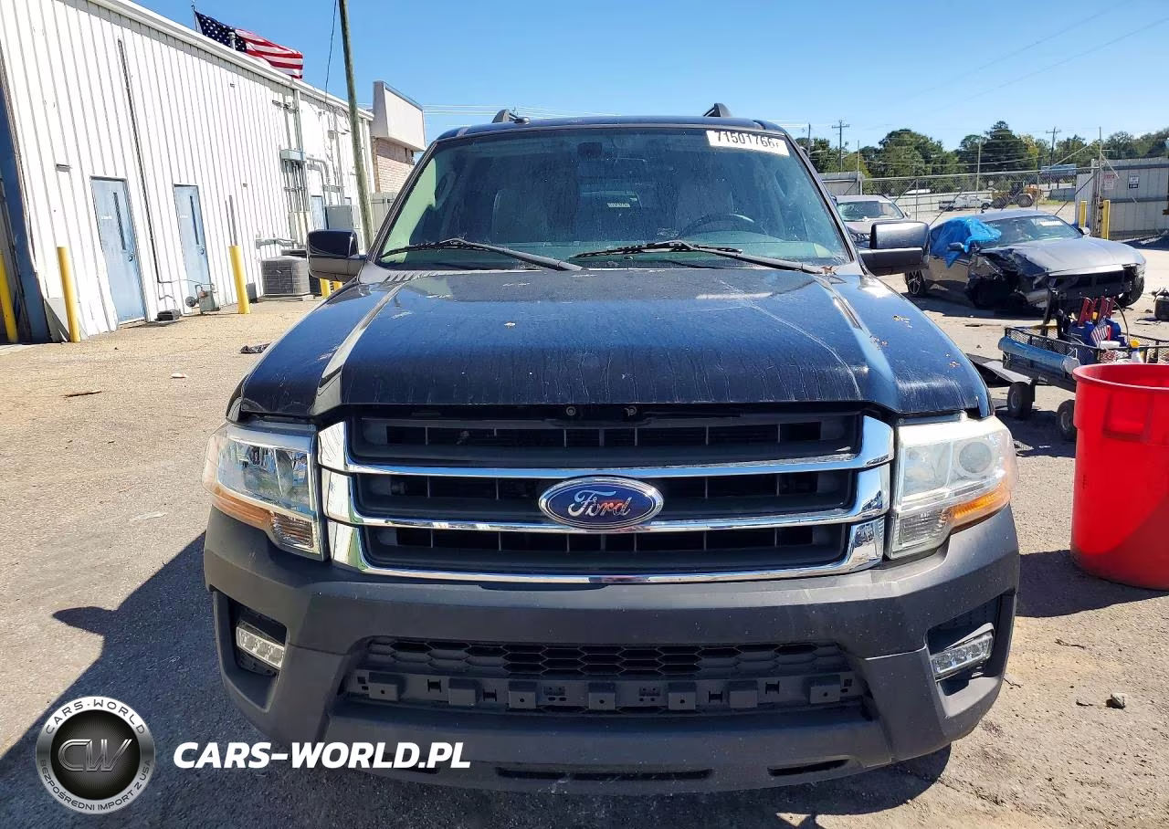 2015 Ford Expedition Limited VIN:1FMJU1KT7FEF44458 - 5