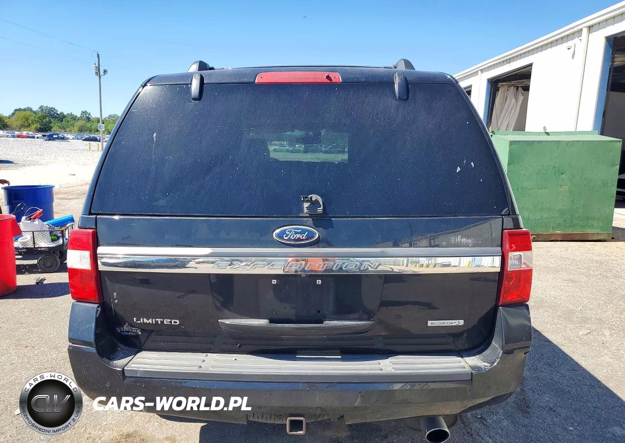 2015 Ford Expedition Limited VIN:1FMJU1KT7FEF44458 - 6