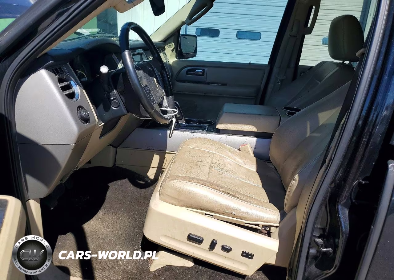 2015 Ford Expedition Limited VIN:1FMJU1KT7FEF44458 - 7