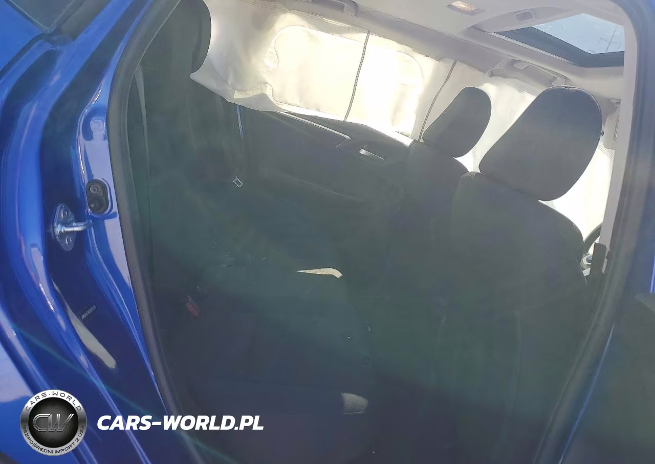 2016 Honda Fit Ex VIN:JHMGK5H79GX024126 - 10