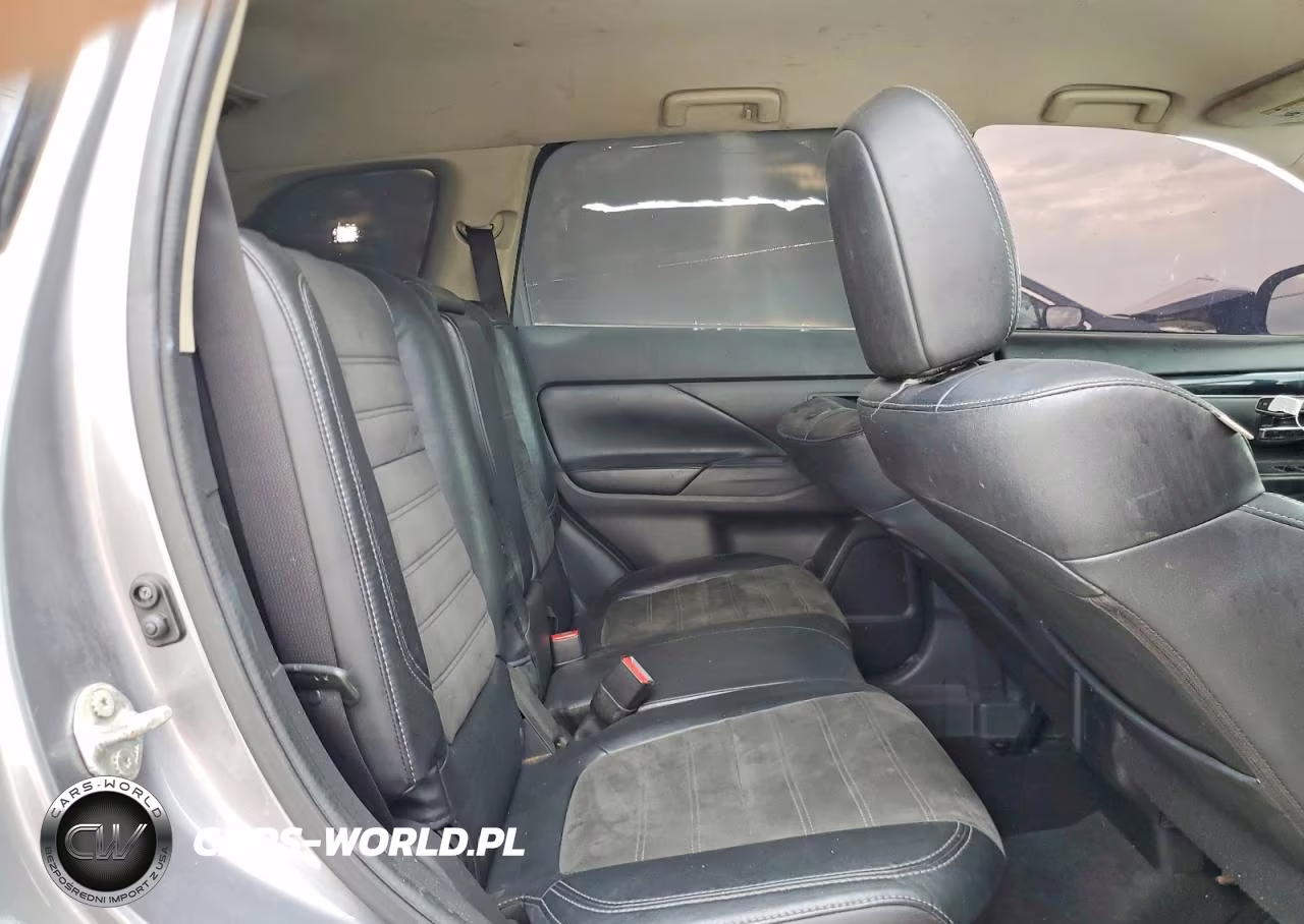 2019 Mitsubishi Outlander Se VIN:JA4AD3A30KZ048464 - 11
