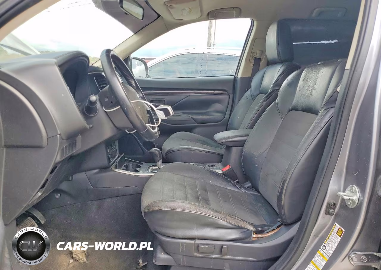2019 Mitsubishi Outlander Se VIN:JA4AD3A30KZ048464 - 7