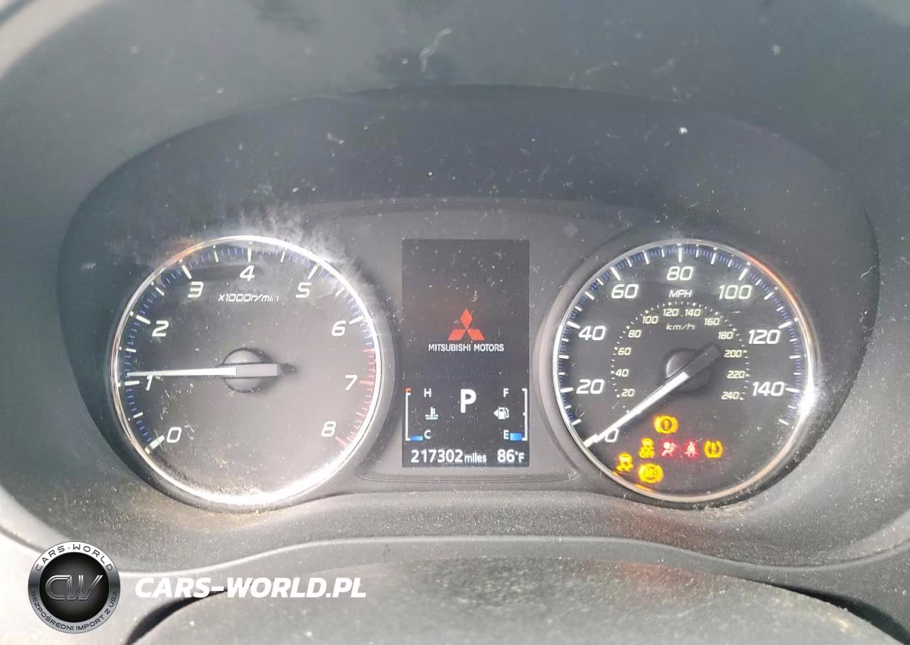 2019 Mitsubishi Outlander Se VIN:JA4AD3A30KZ048464 - 9