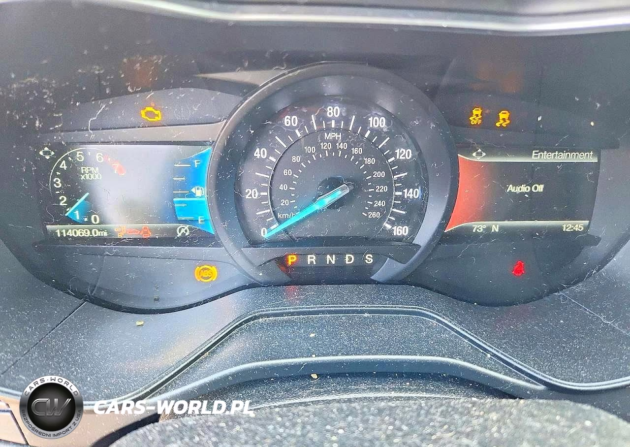 2019 Ford Fusion Se VIN:3FA6P0HDXKR229047 - 9