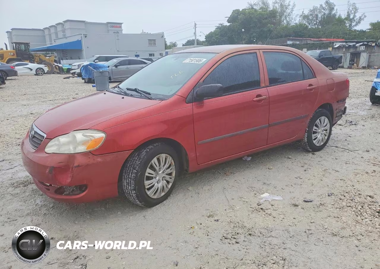 2006 Toyota Corolla Ce