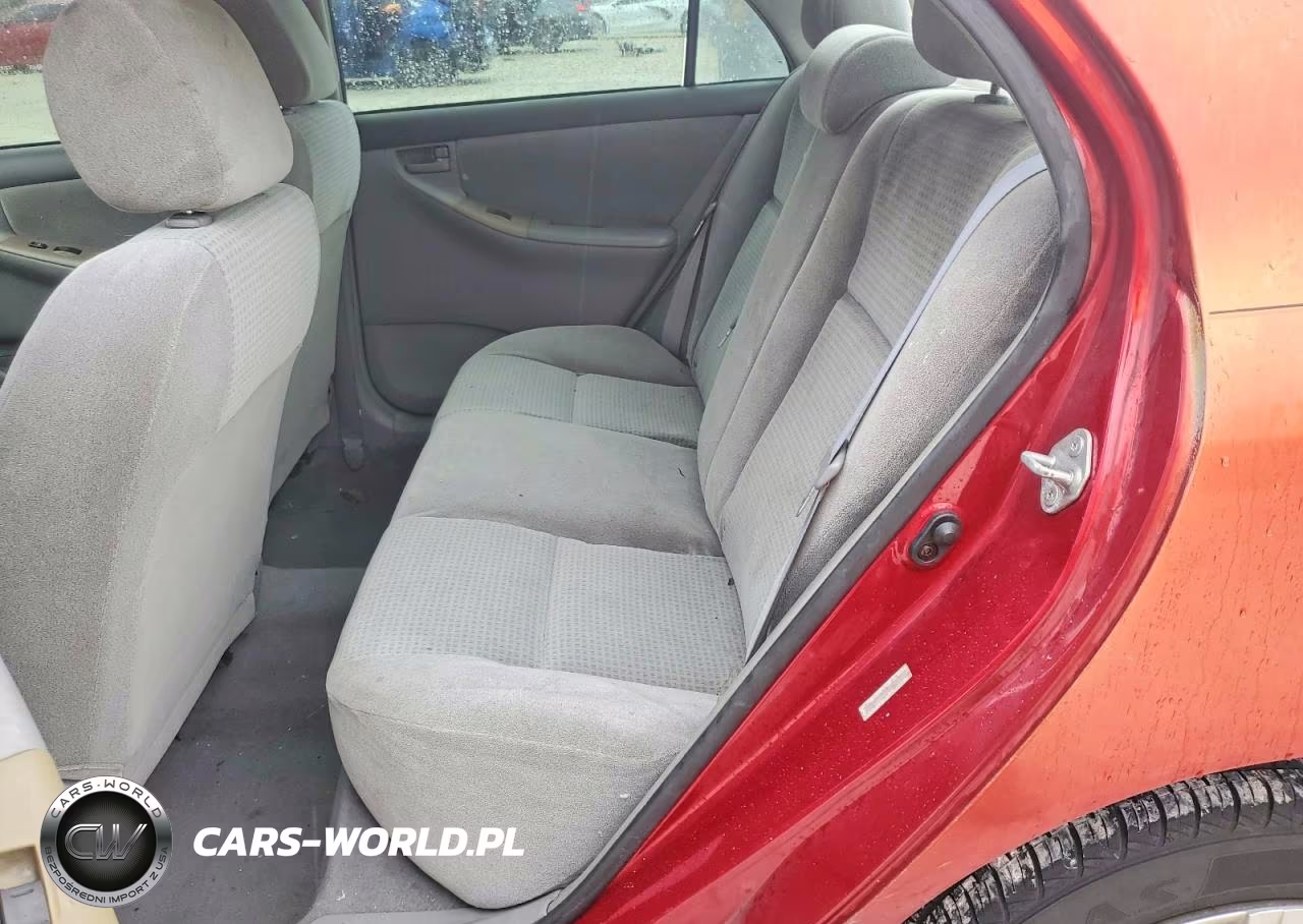 2006 Toyota Corolla Ce VIN:1NXBR32E06Z678219 - 10