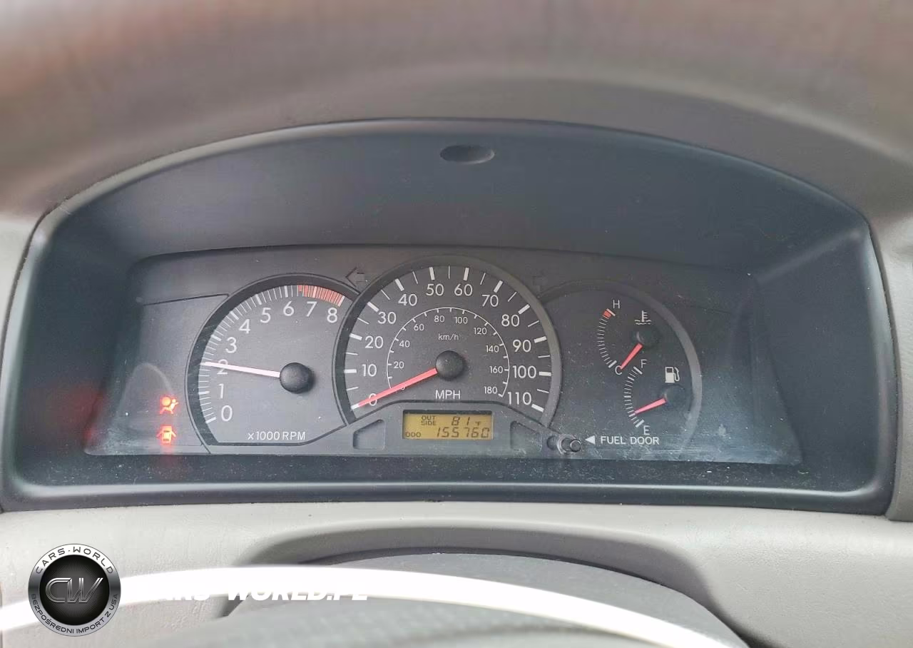 2006 Toyota Corolla Ce VIN:1NXBR32E06Z678219 - 9