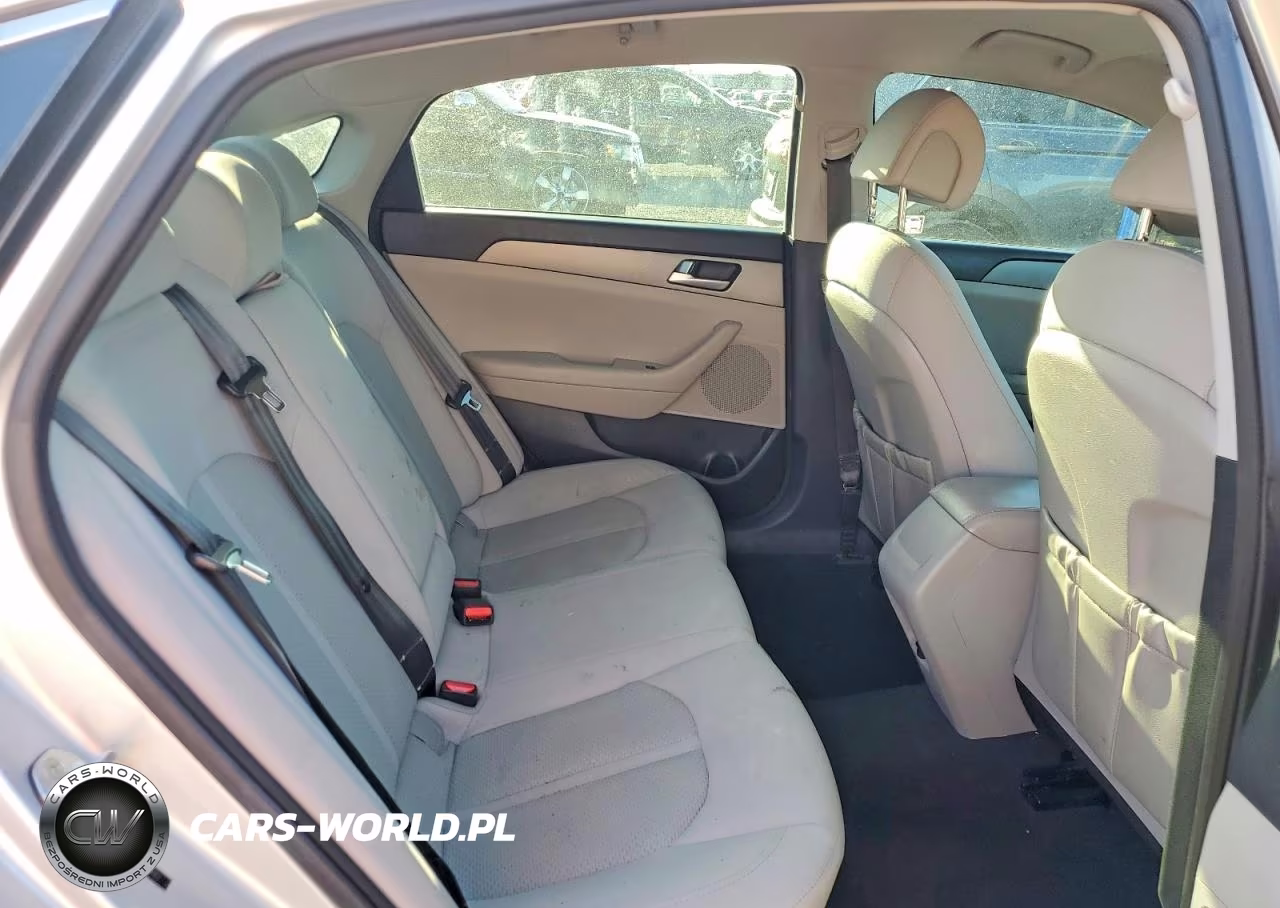 2015 Hyundai Sonata Se VIN:5NPE24AF2FH013483 - 10