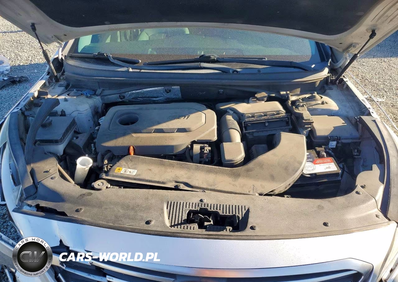 2015 Hyundai Sonata Se VIN:5NPE24AF2FH013483 - 11