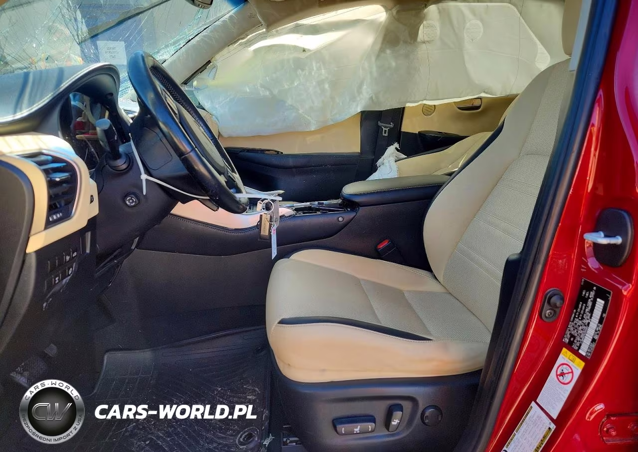 2016 Lexus Nx 200T Base VIN:JTJBARBZ5G2055447 - 7