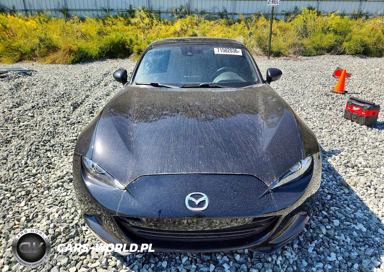 2019 Mazda Mx-5 Miata Grand Touring VIN:JM1NDAM79K0300162 - 5