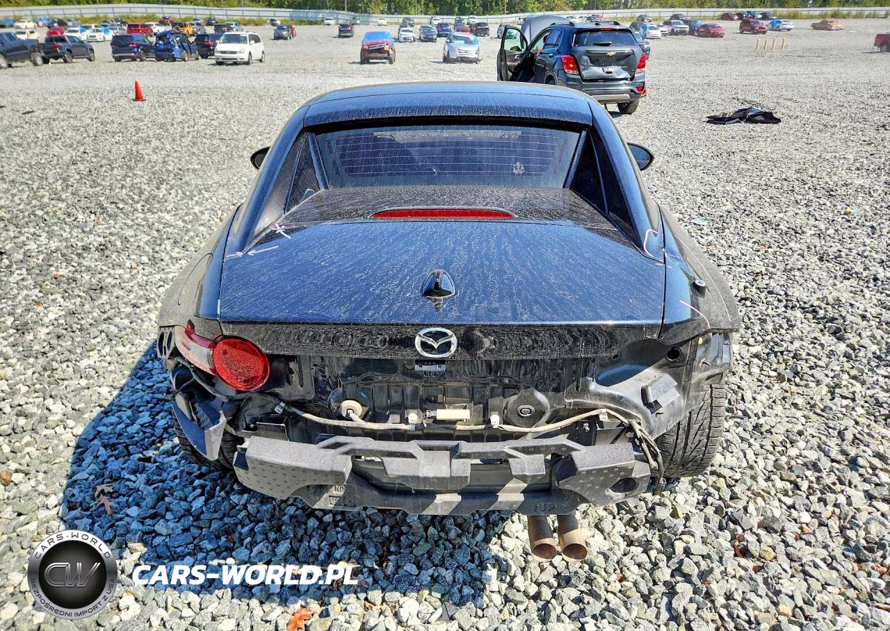 2019 Mazda Mx-5 Miata Grand Touring VIN:JM1NDAM79K0300162 - 6