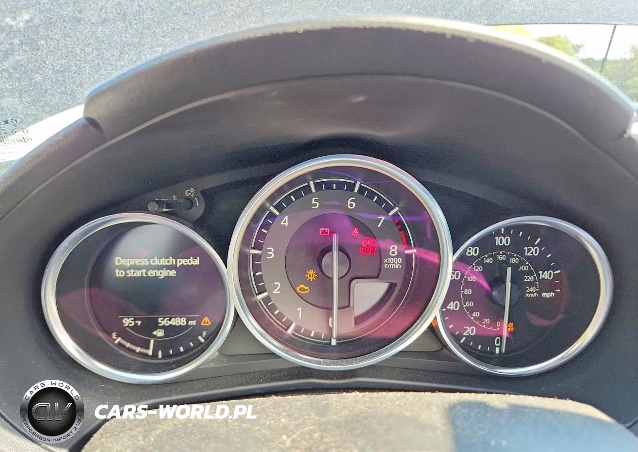 2019 Mazda Mx-5 Miata Grand Touring VIN:JM1NDAM79K0300162 - 9