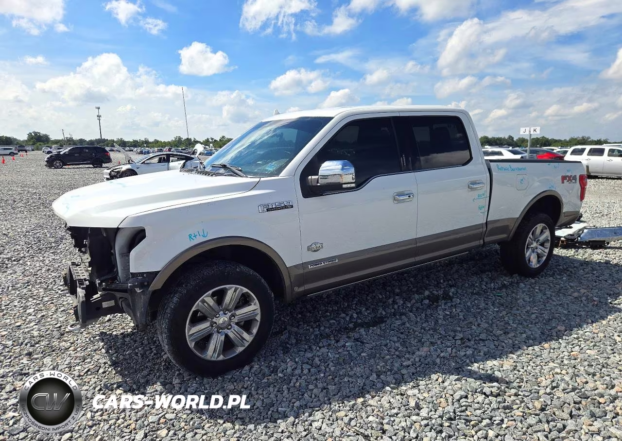 2020 Ford F150 Supercrew – zdjęcie 1 z 13