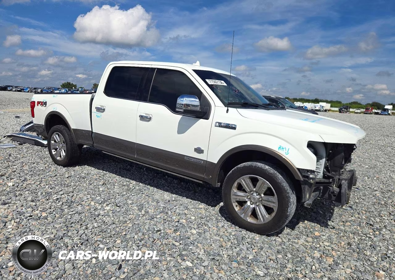 2020 Ford F150 Supercrew VIN:1FTFW1E18LFC18074 - 4
