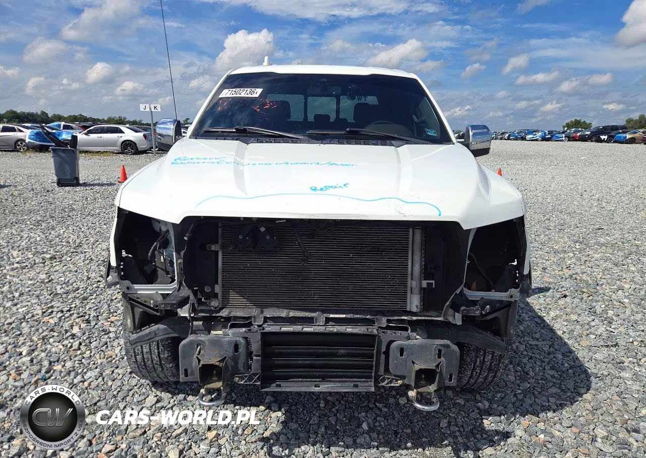 2020 Ford F150 Supercrew VIN:1FTFW1E18LFC18074 - 5