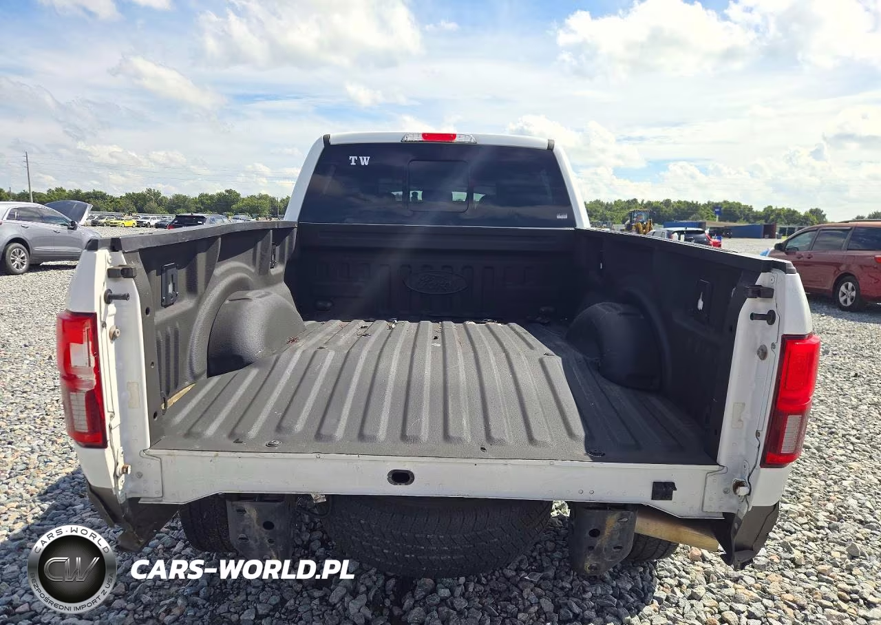 2020 Ford F150 Supercrew VIN:1FTFW1E18LFC18074 - 6