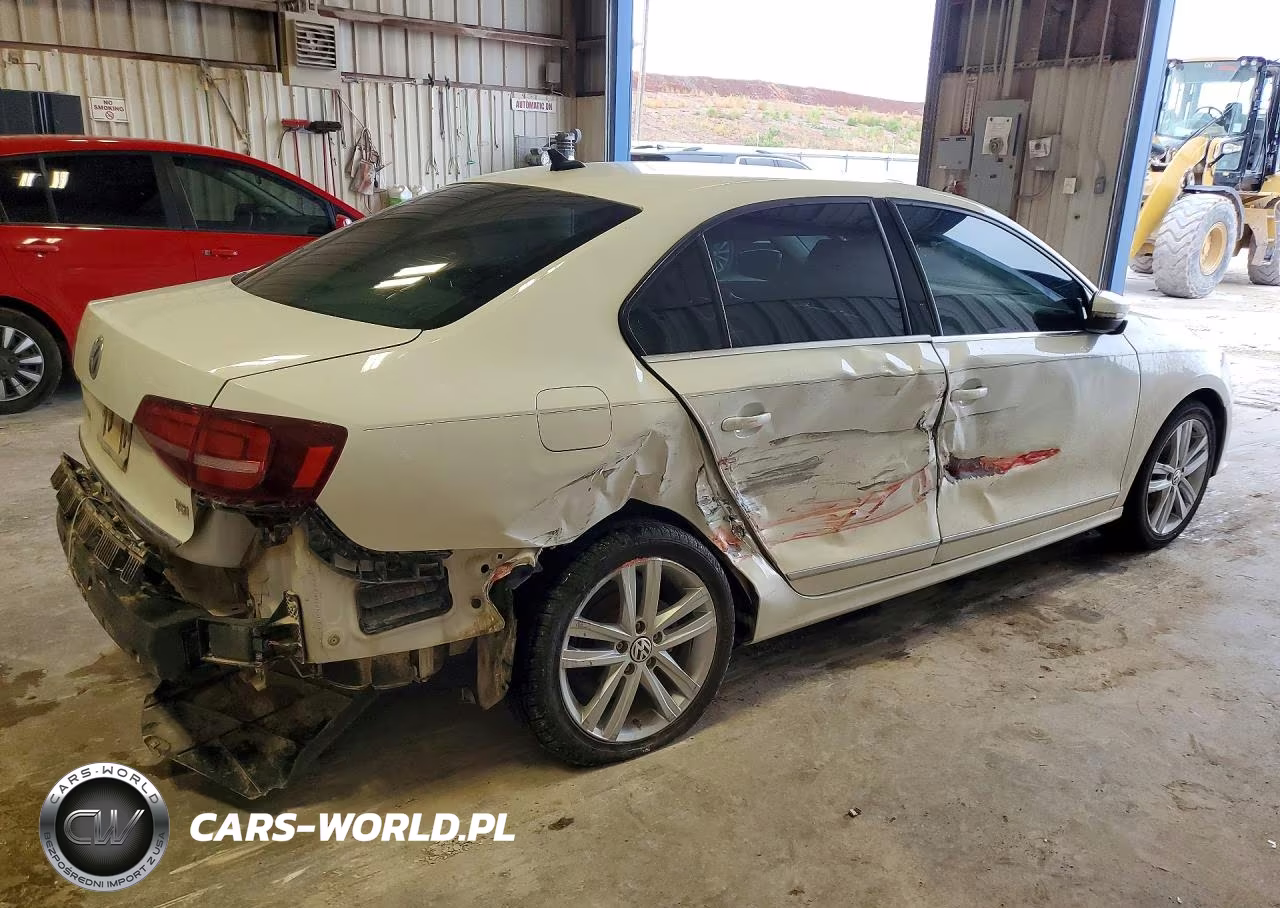 2017 Volkswagen Jetta Sel VIN:3VWL17AJ9HM299990 - 3
