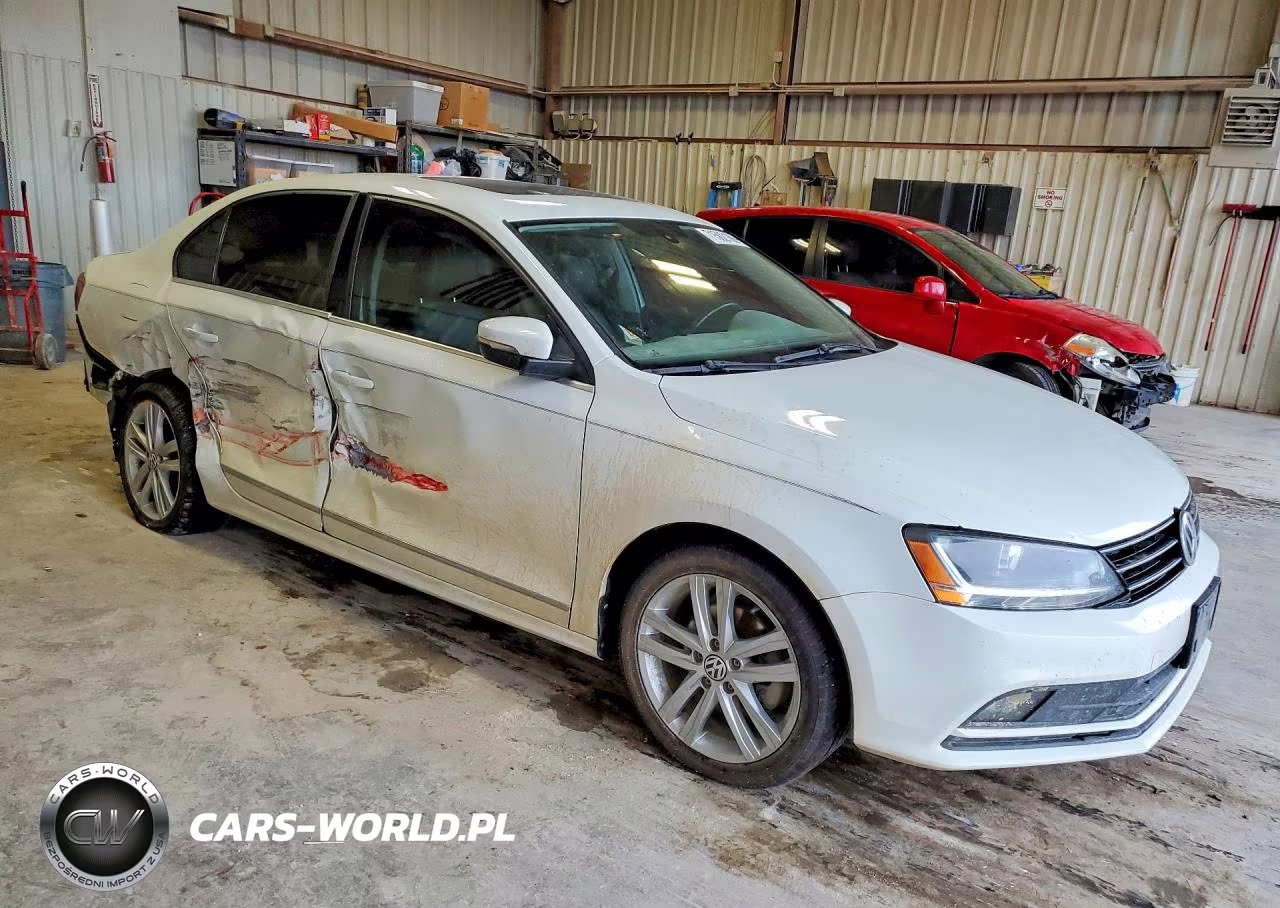 2017 Volkswagen Jetta Sel VIN:3VWL17AJ9HM299990 - 4