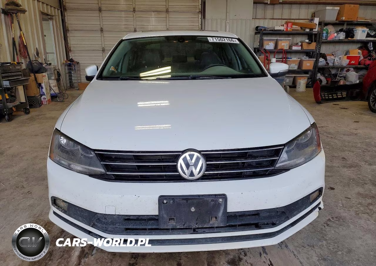 2017 Volkswagen Jetta Sel VIN:3VWL17AJ9HM299990 - 5