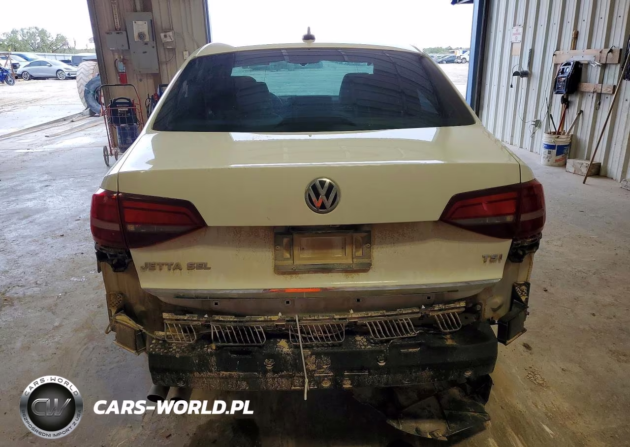 2017 Volkswagen Jetta Sel VIN:3VWL17AJ9HM299990 - 6