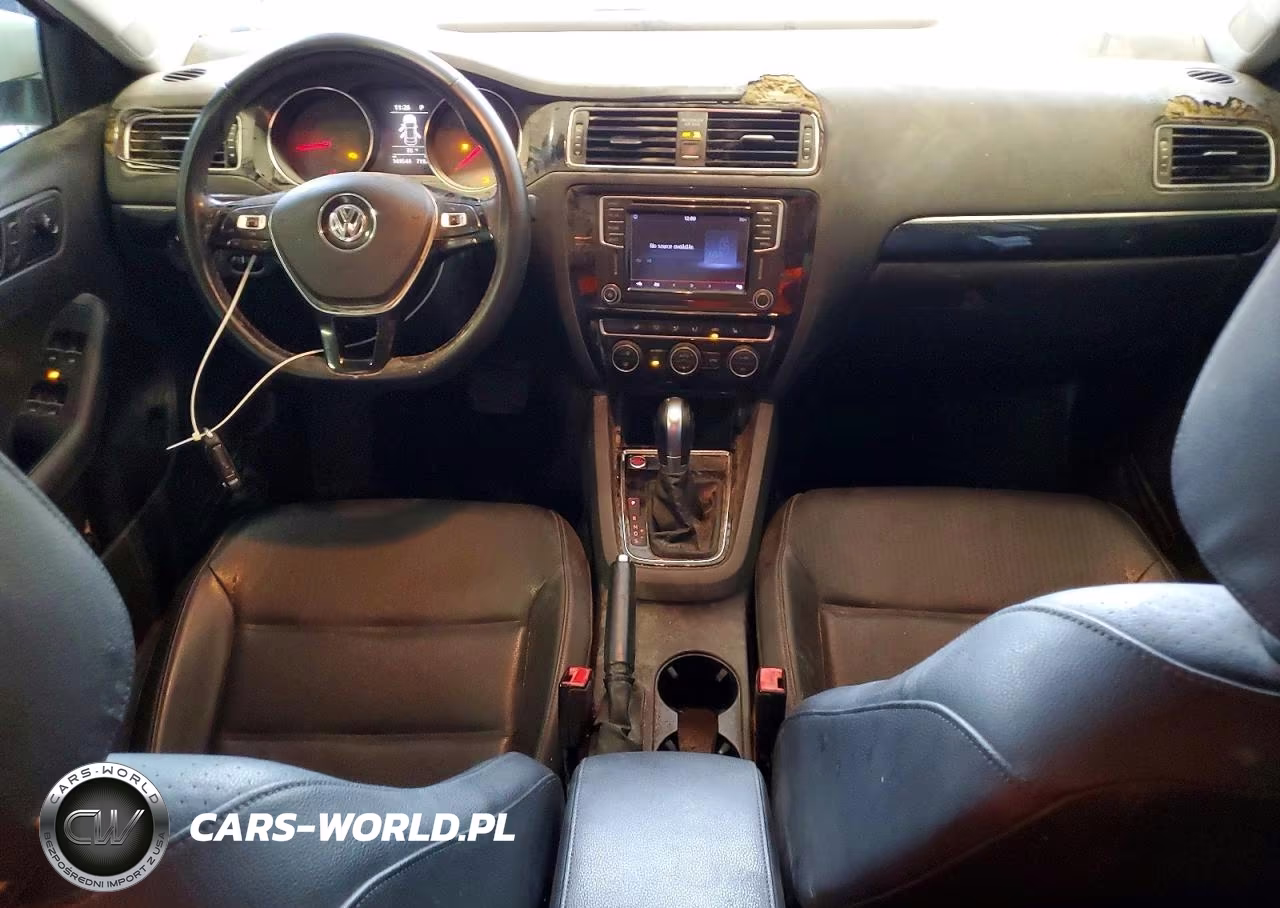 2017 Volkswagen Jetta Sel VIN:3VWL17AJ9HM299990 - 8