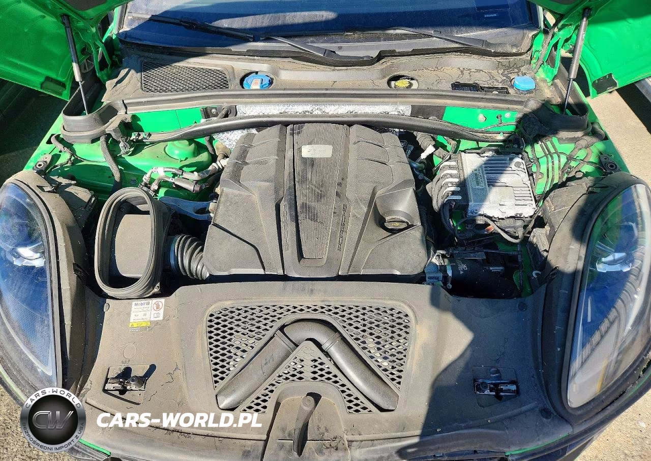 2023 Porsche Macan Gts VIN:WP1AF2A59PLB57624 - 12