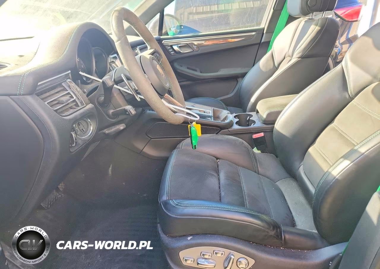 2023 Porsche Macan Gts VIN:WP1AF2A59PLB57624 - 7